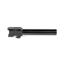 ZEV Pro Match Barrel For Glock 17, Gen1-4, DLC - Pointing Right